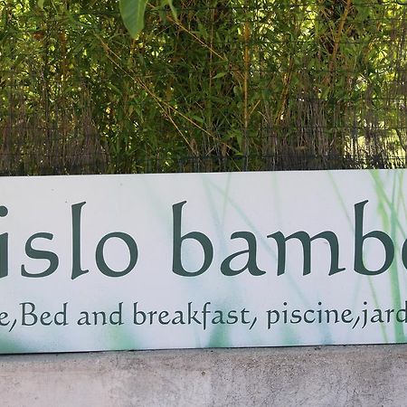 L'Islo Bamboo Apartment Saumane-de-Vaucluse Ngoại thất bức ảnh