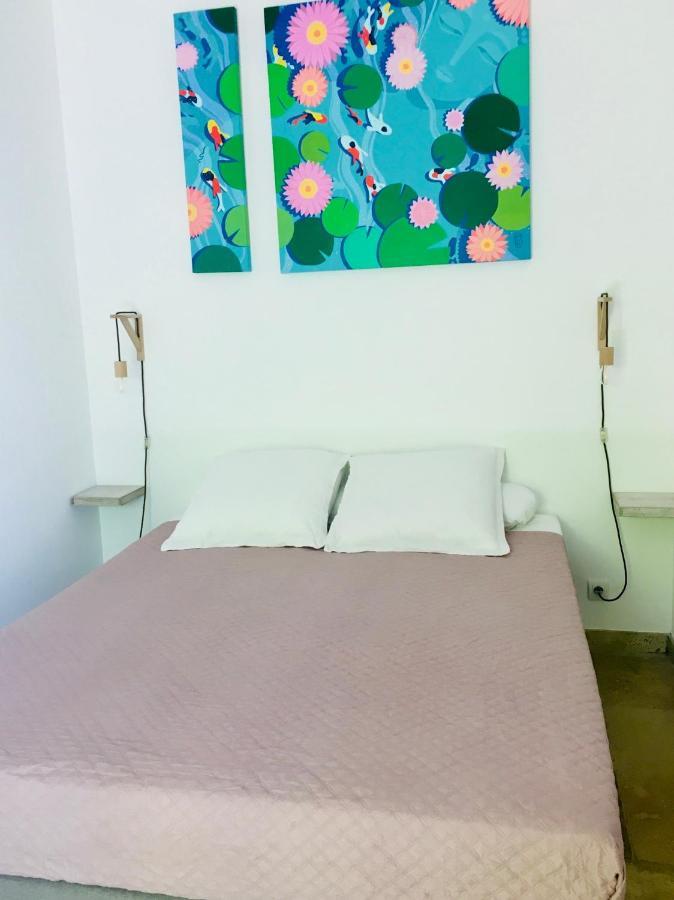 L'Islo Bamboo Apartment Saumane-de-Vaucluse Ngoại thất bức ảnh